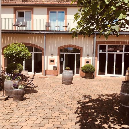 Rieslinghof Hotel Wachenheim an der Weinstraße Exterior photo